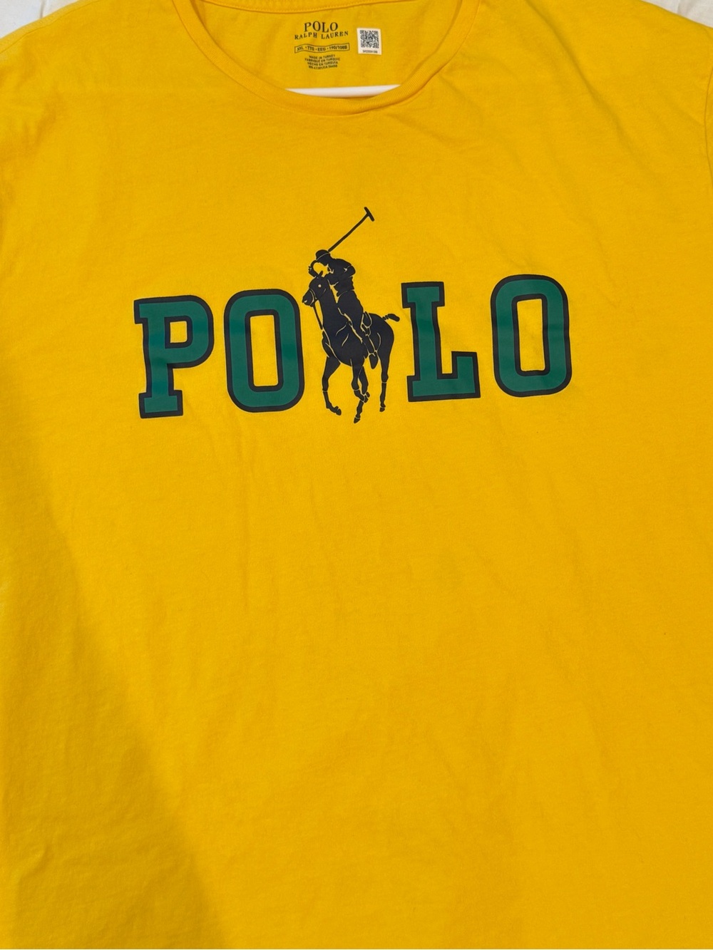 Polo Ralph Lauren  Big Pony Logo Tee